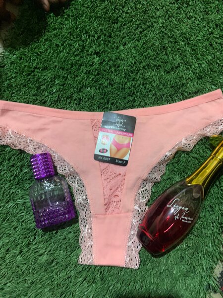 Lyngeri pour femme caleçon