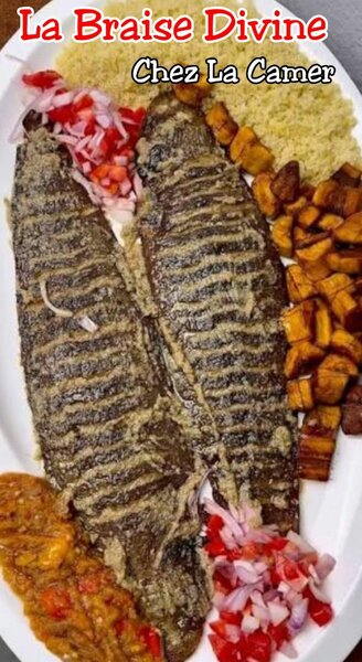 Poisson Sole Braisée