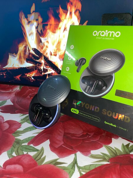 Écouteurs Oraimo ANC SpaceBuds