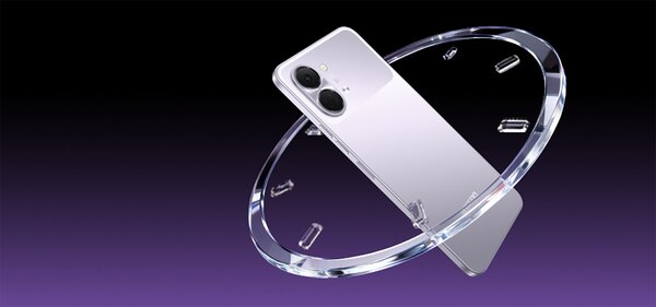 Tecno Smartphone 4G/5G Double Caméra