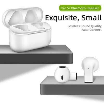 Écouteurs Bluetooth Pro 5s