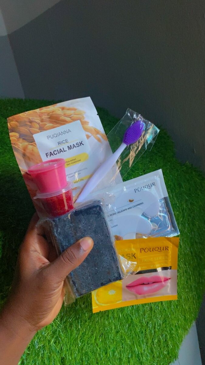 Set de Soins du Visage