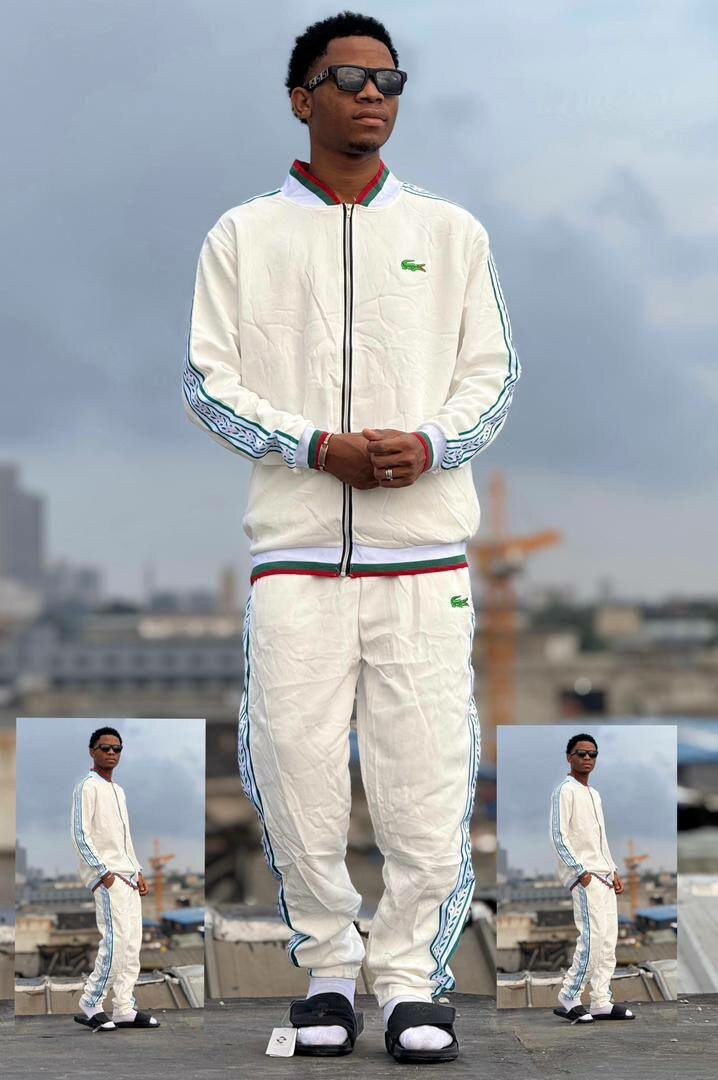 Ensemble Survêtement Homme