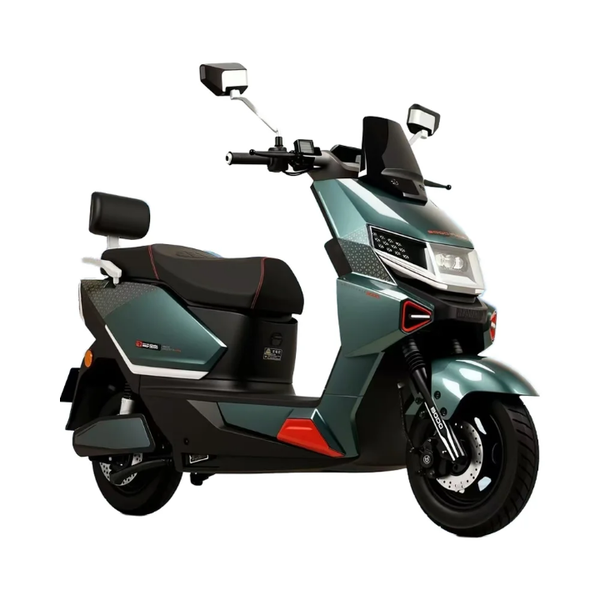 Scooter électrique moderne