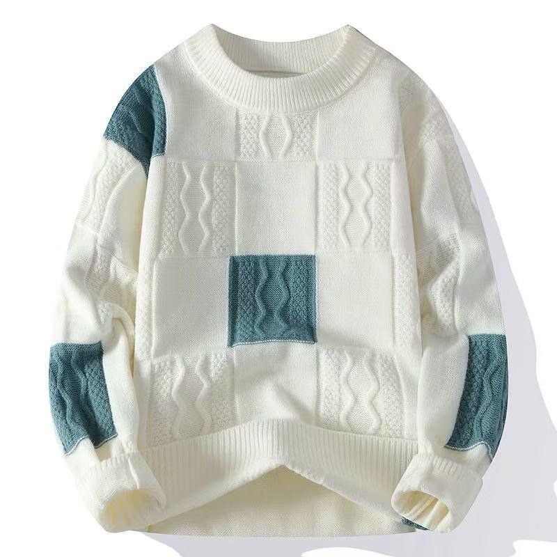 Pull en maille élégante