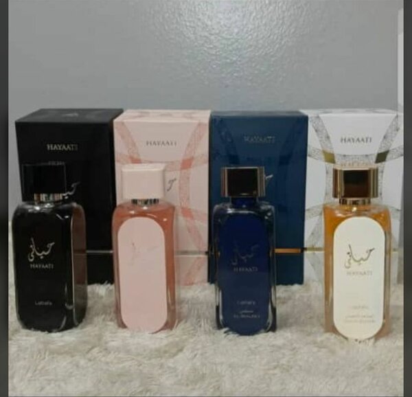 Parfum LOT OF haute qualité pour homme et femme