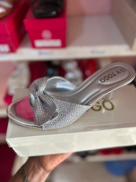 Sandales à talons femme élégantes