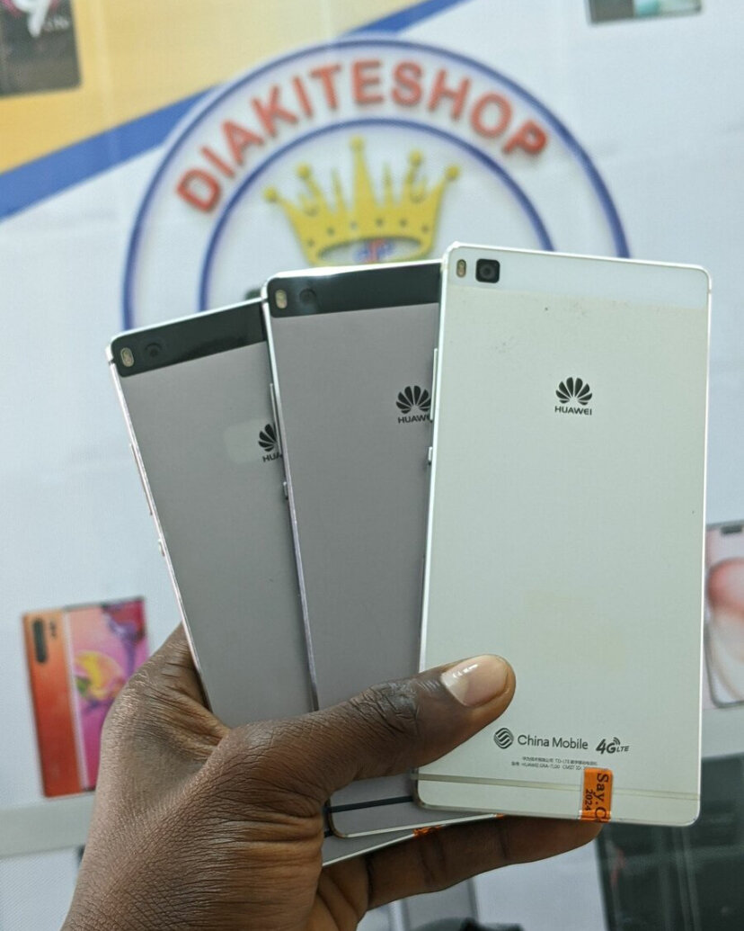 Huawei P8 4G Smartphone