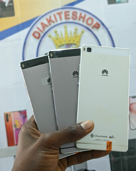 Huawei P8 4G Smartphone