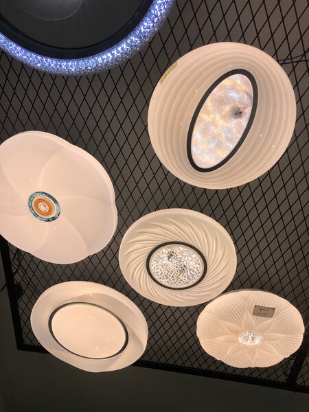 Plafonniers LED modernes