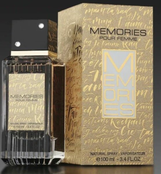 Parfum féminin élégance 100ml