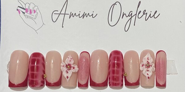 Ongles Postiches Élégants