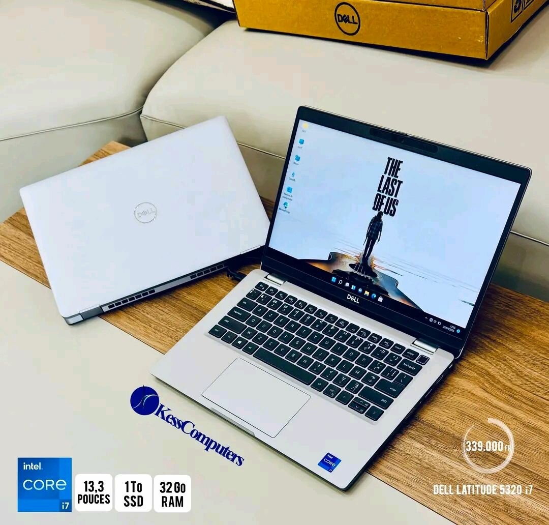 Ordinateur portable HP Elitebook reconditionné