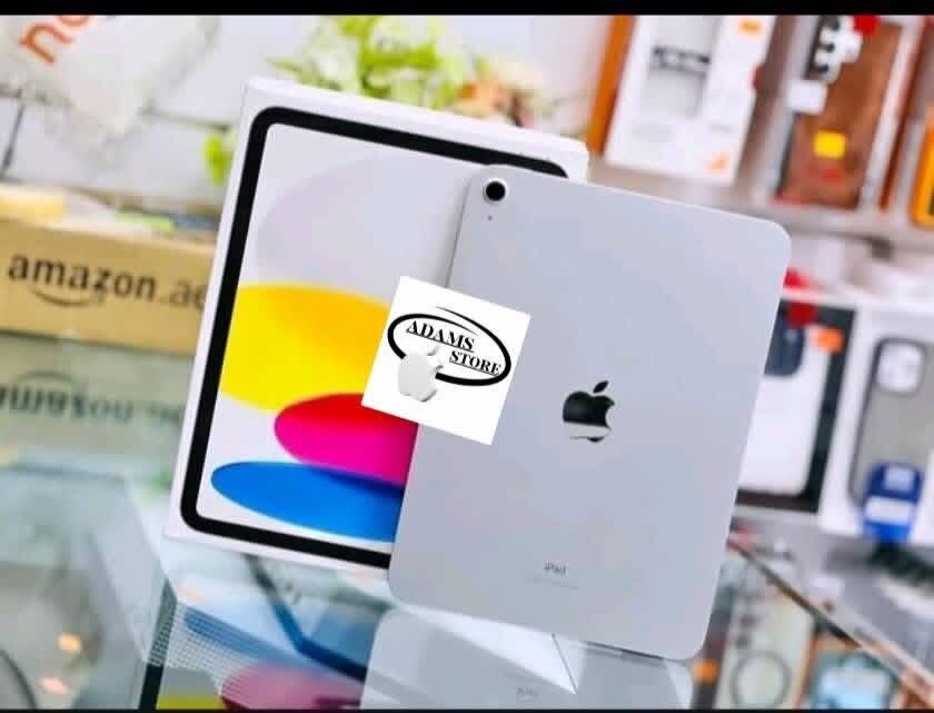 iPad moderne et élégant