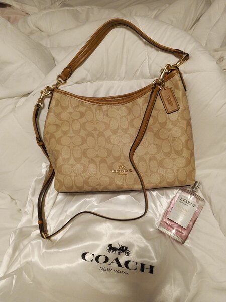Sac à main Coach élégant
