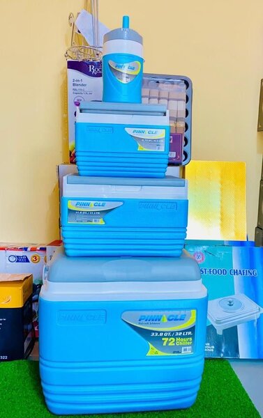 Glacières de Camping Durables