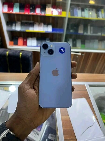 iPhone 128 Go