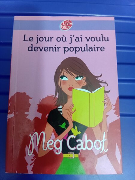 Le roman de Meg Cabot