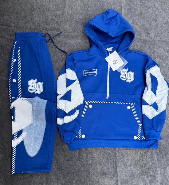 Ensemble survêtement homme