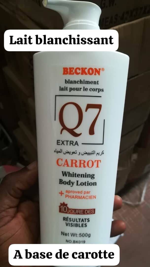 Set beauté Disaar Papaye