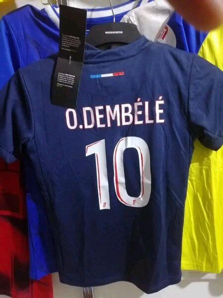 Maillot de Football Enfant