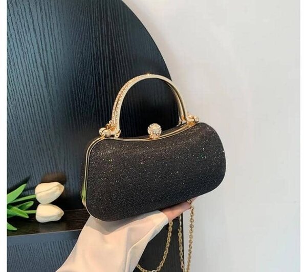 Sac à main soirée glamour