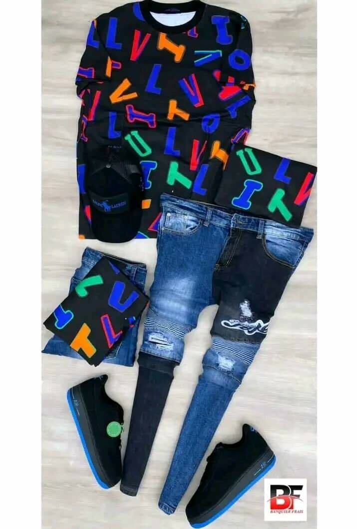 Ensemble Tendance Hommes