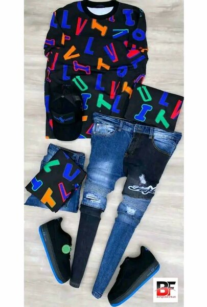 Ensemble Tendance Hommes