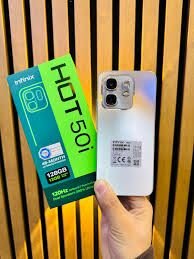 Infinix HOT 50i Smartphone