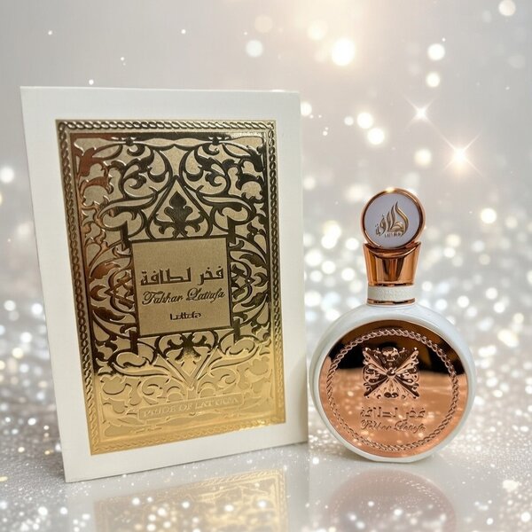 Parfum Luxus Oriental