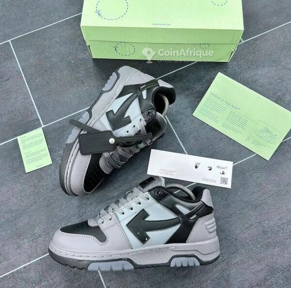 Baskets montantes élégantes homme