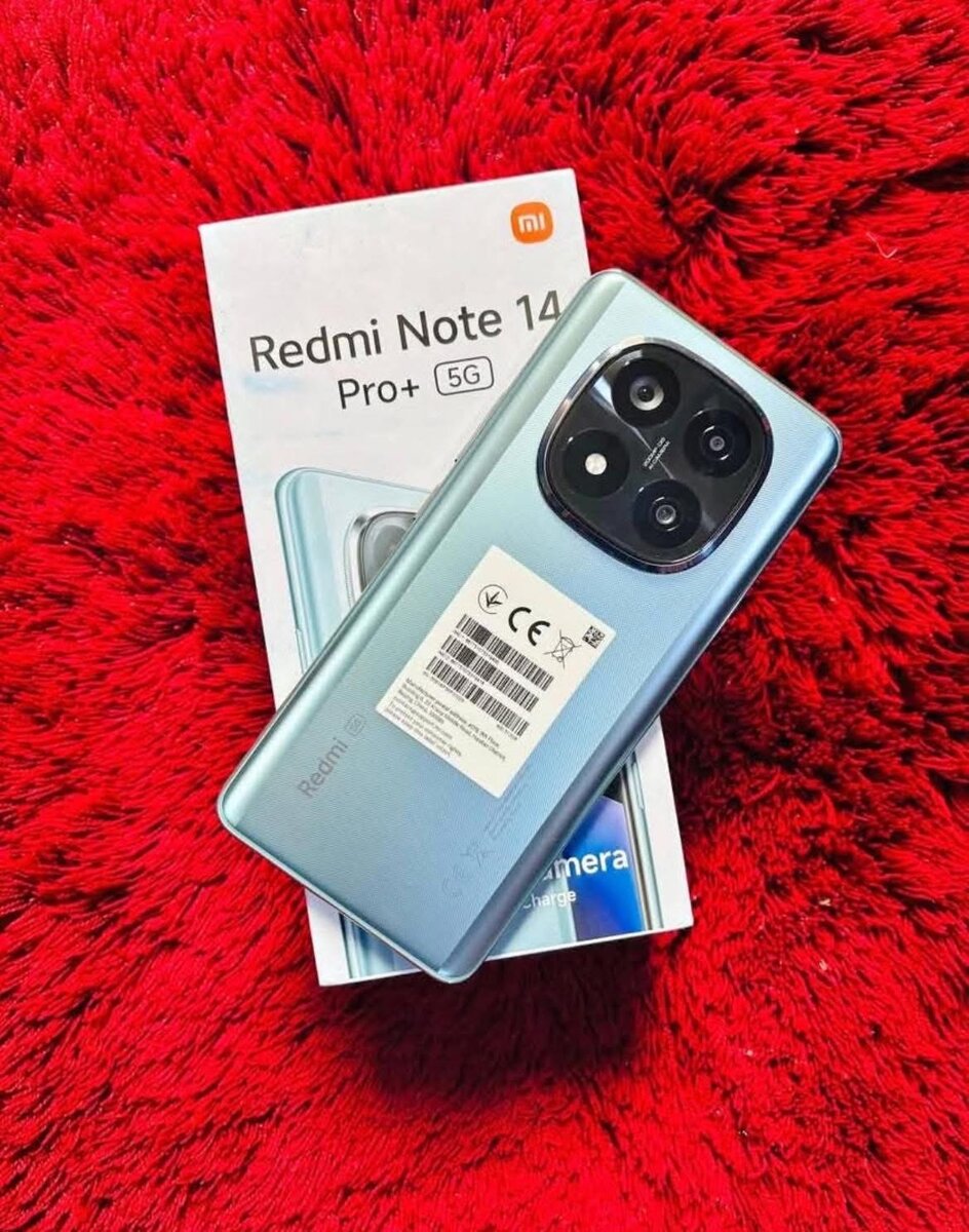 Redmi Note 14 Pro 5G