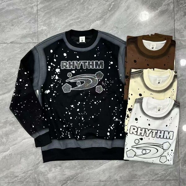 Sweatshirts graphiques tendance