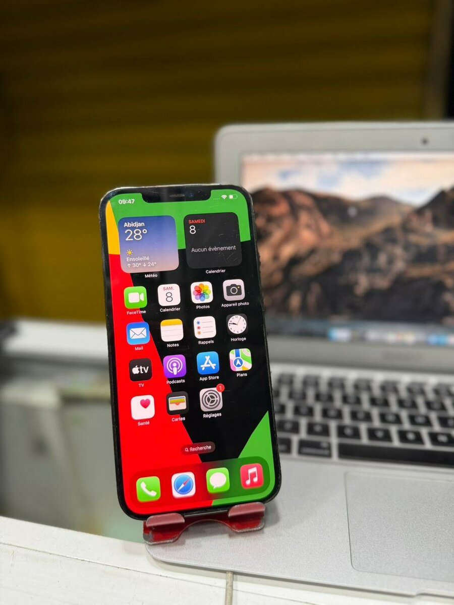 12 Pro Max 128Go 2nd main