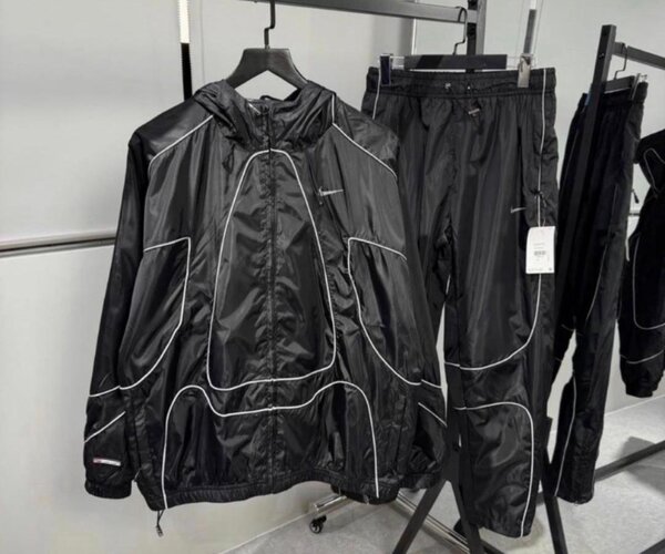 Ensemble de sport imperméable