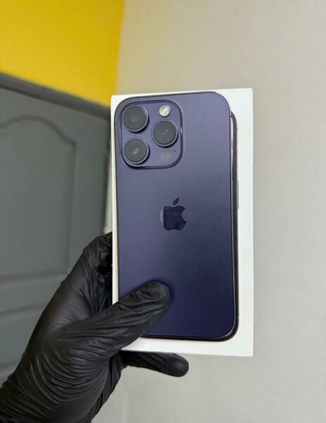 iPhone 14 pro Max 256gb