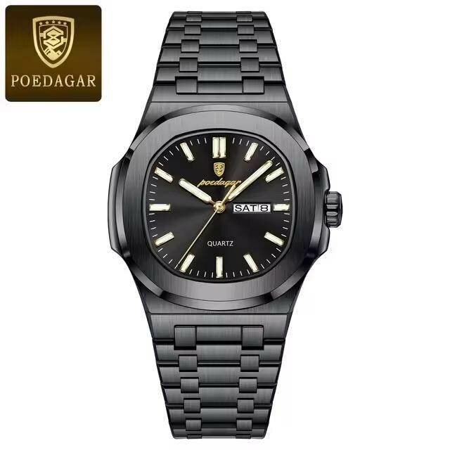 Montre homme quartz Poedagar