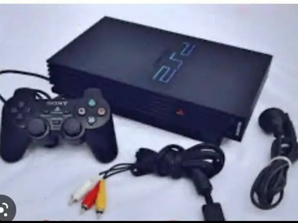 Console Sony PlayStation 2