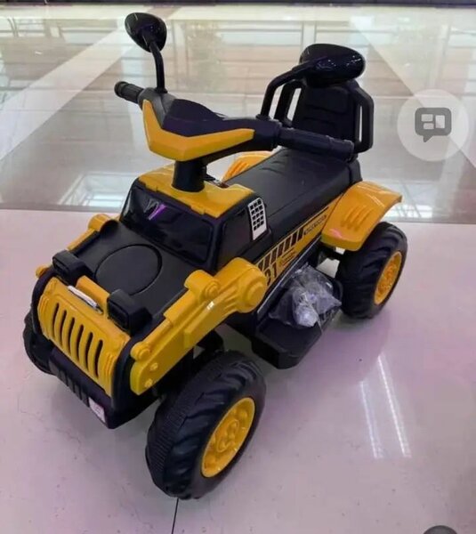 Voiture électrique enfant tout-terrain