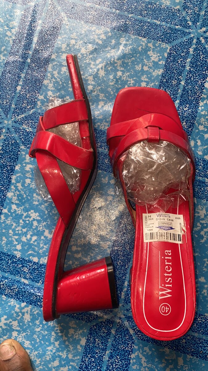 Mules élégantes à talon