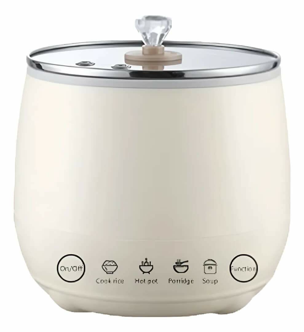 Mini cuiseur multifonction