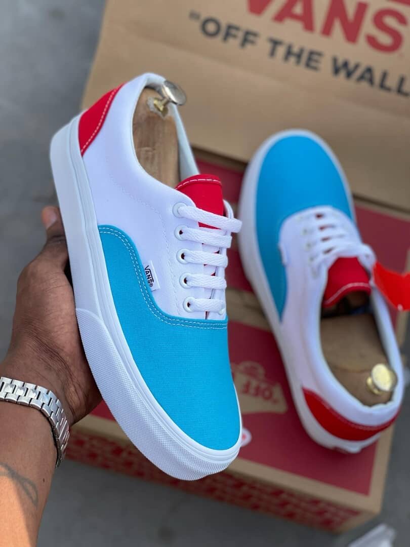 Vans Sneakers Color Block