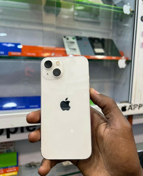 iPhone 13 Blanc 128 giga