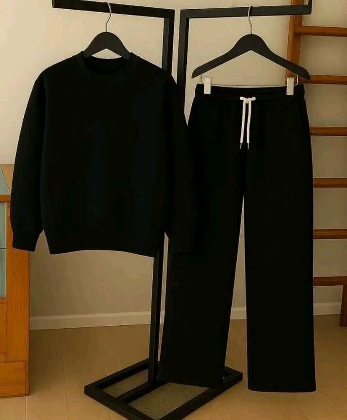 Ensemble de survêtement confortable