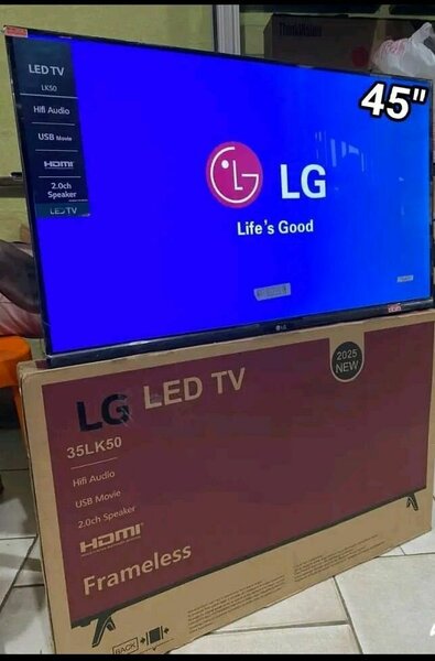 TV LED LG 45" Frameless