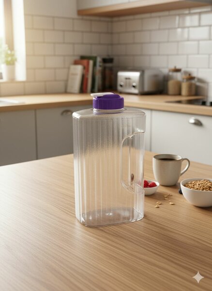 Pichet à eau (6pcs)