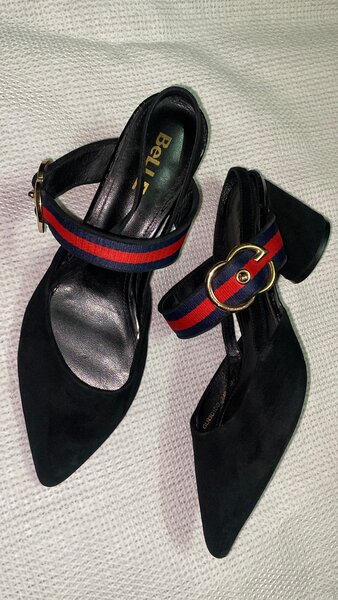 Escarpins élégants à talons