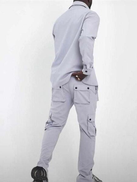 Ensemble Homme Élégant