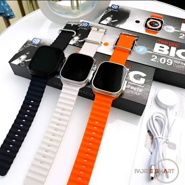 Montre Connectée T900 Ultra HD