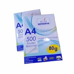 Papier Authentik A4 80g